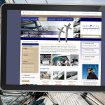 Nautical Cross eCommerce Website Design - Lehman Design