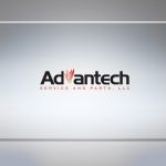 Advantech Logo Design - Lehman Design