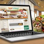 BAM Healthy Cuisine - Website Design and Development - Lehman Design