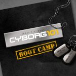 Cyborg 101 - Book Cover Design - Lehman Design