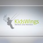 Kids Wings Logo Design - Lehman Design