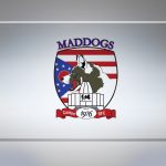 Canton Mad Dogs Rugby - Logo Design - Lehman Design