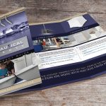 Nautical Cross - Brochure Design - Lehman Design
