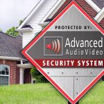 Advanced Security - Signage Design - Lehman Design