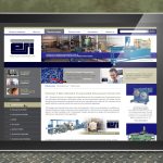 Extrusion Services, Inc. - Website Design - Lehman Design