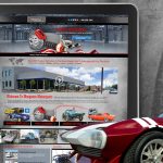 Mongoose Motorsports Website Design 2.0 - Lehman Design