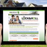 Signature Mortgage - Website Design - Lehman Design