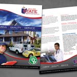 State Termite - Brochure Design - Lehman Design