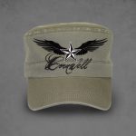 Cornwell Tools Military Cap - Apparel Design - Lehman Design