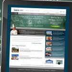 Learncaster - Website Design - Les Lehman Design