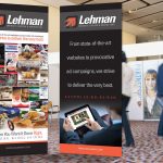Lehman Design - Tradeshow Banners