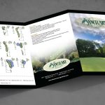 Sanctuary Golf Club - Scorecard Design - Lehman Design