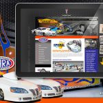 Stanfield Yonke Racing - Website Design - Lehman Design